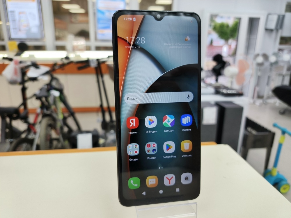 Смартфон Xiaomi Redmi A3 3/64