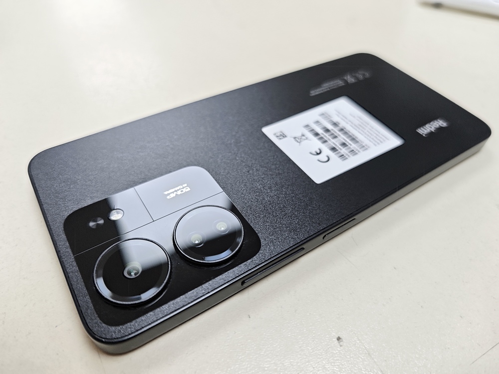 Смартфон Xiaomi Redmi 13C 8/256