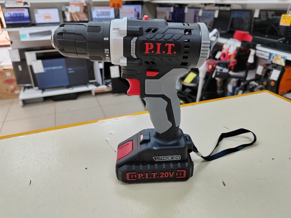 Шуруповерт P.I.T. PSR18-D5