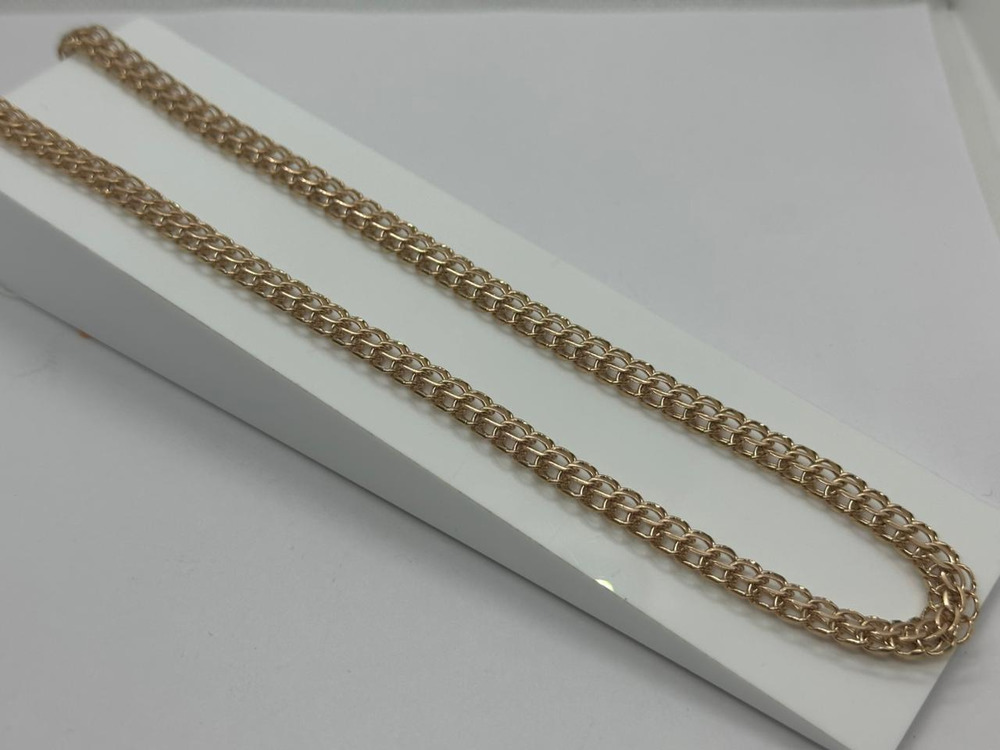 ЦЕПЬ ПОЛНОВЕСНАЯ Итальянка (Au 585)