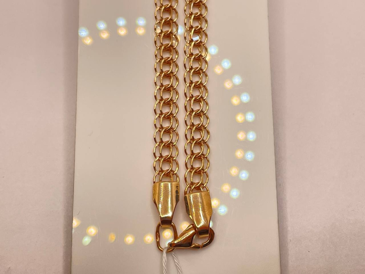 ЦЕПЬ ПОЛНОВЕСНАЯ Итальянка (Au 585)