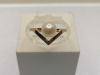 КОЛЬЦО ЖЕМЧУГ (Au 585)