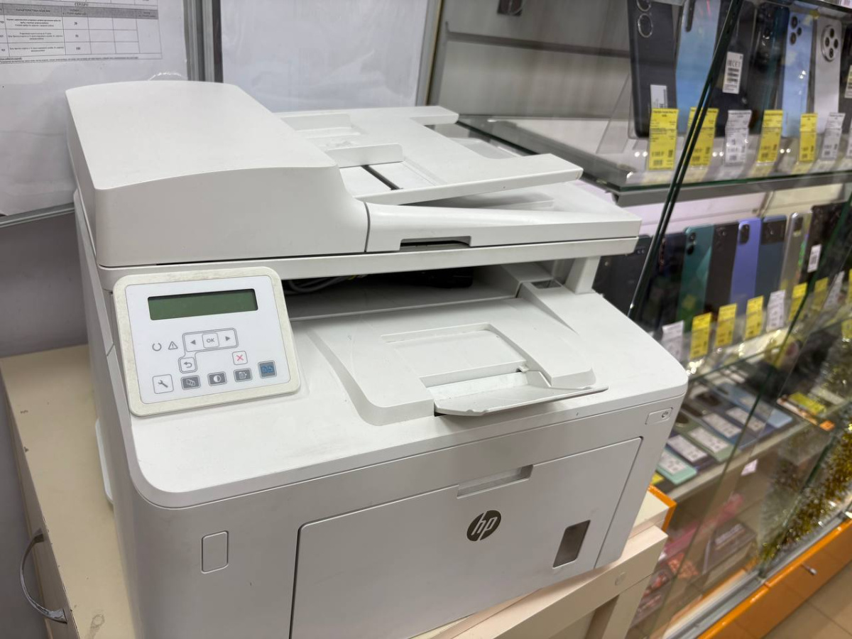 МФУ HP MFP M227FDN