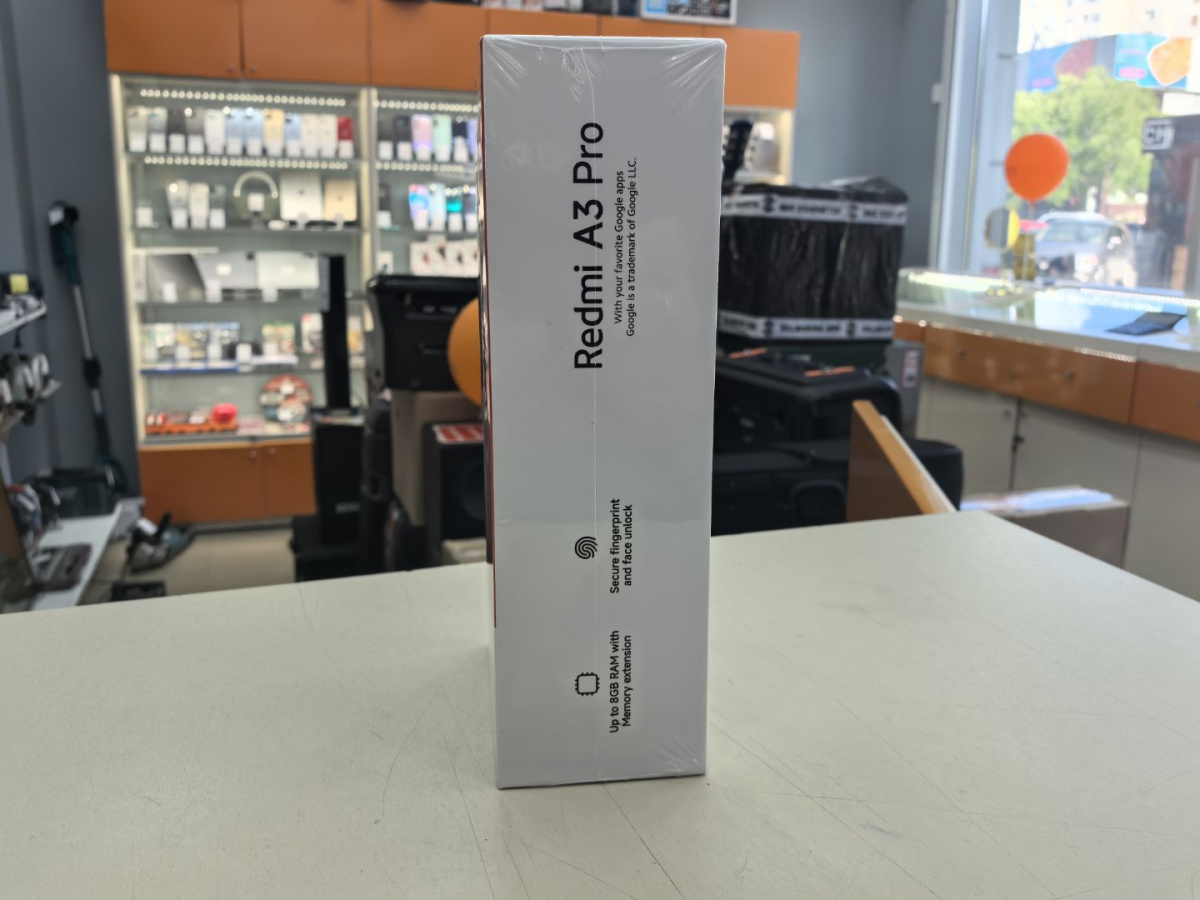 Смартфон Xiaomi Redmi A3 Pro 4/128