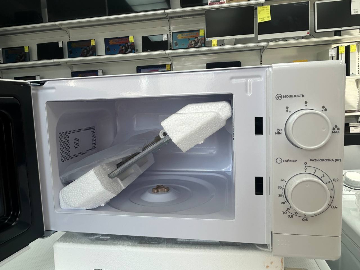 Микроволновая печь Leran FMO 20M22W