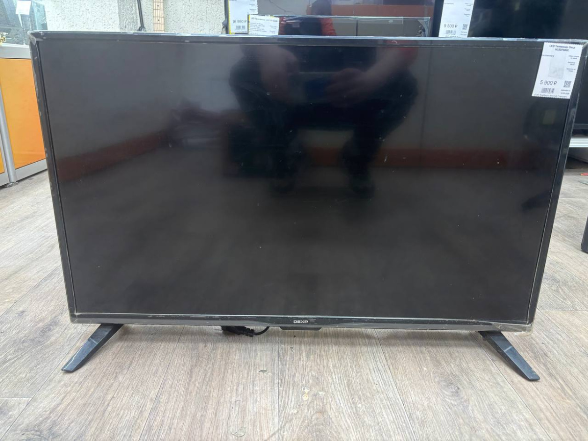 LED Телевизор Dexp H32D7000E