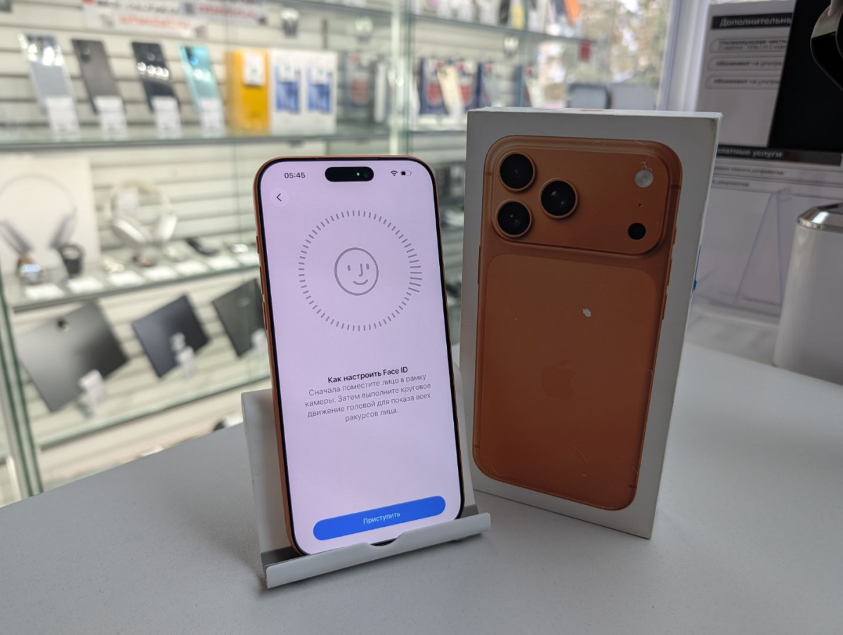 Смартфон Apple Iphone 17 Pro Max 256Gb eSim