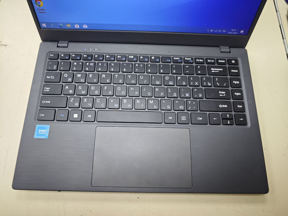 Ноутбук T-BAO; Celeron N5095, Intel UHD Graphics, 8 Гб, 240 Гб, Нет