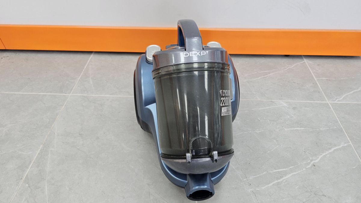 Пылесос Dexp SL2000