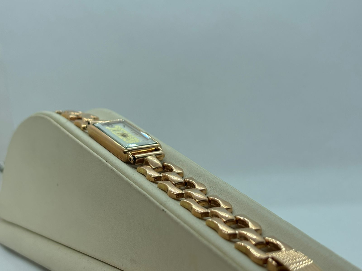 ЧАСЫ ПЛАТИНОР (Au 585)