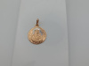 ПОДВЕСКА ИКОНА без камня (Au 585)
