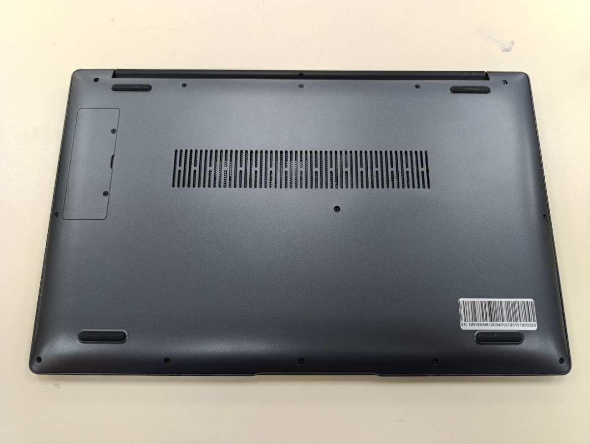 Ноутбук Echips; Celeron N5095, HD Graphics, 16 Гб, 512 GB, Нет