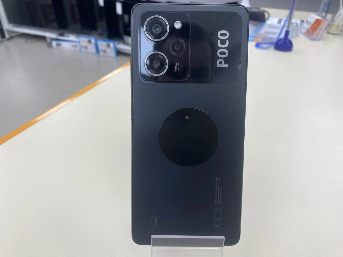 Смартфон Xiaomi Poco X5 Pro 5G 8/256