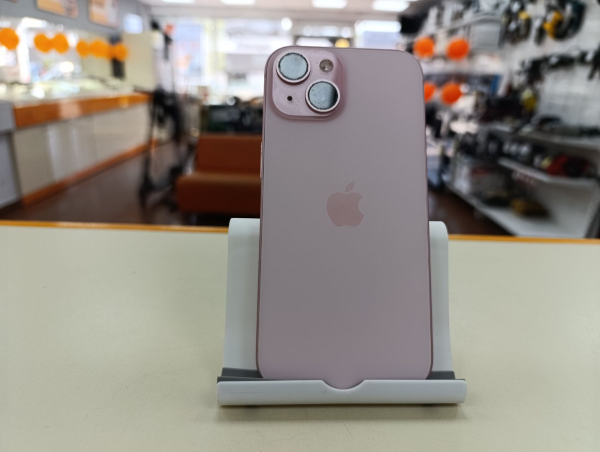 Смартфон Apple Iphone 15 128Gb