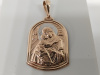 ПОДВЕСКА ИКОНА без камня (Au 585)