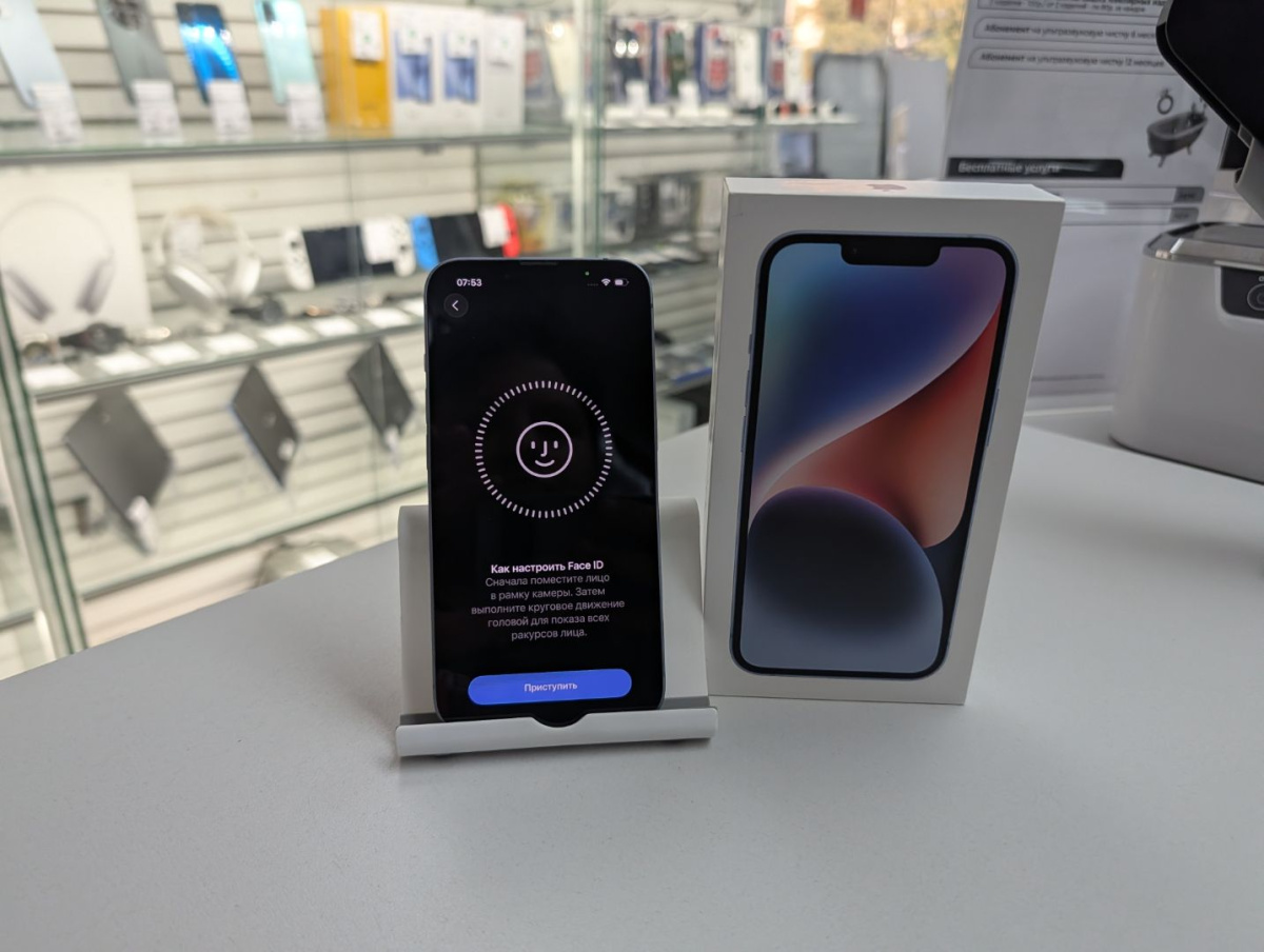 Смартфон Apple Iphone 14 512Gb