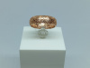 КОЛЬЦО БЕЗ КАМНЯ (Au 585)