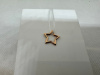 ПОДВЕСКА БЕЗ КАМНЯ Au 585