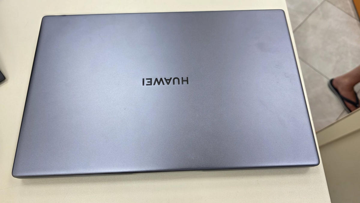 Ноутбук Huawei; I3-1115G4, Intel UHD Graphics 600, 8 Гб, 256 Гб, Нет