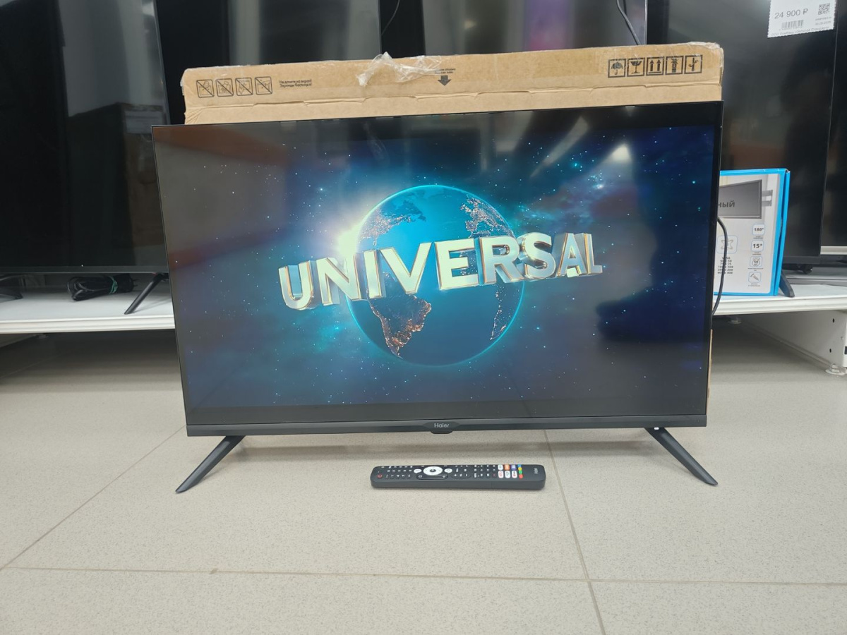 LED Телевизор Haier 32 LED S2