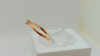 КОЛЬЦО С КАМНЕМ (Au 585)