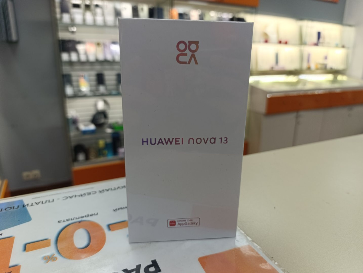 Смартфон Huawei Nova 13 12/512