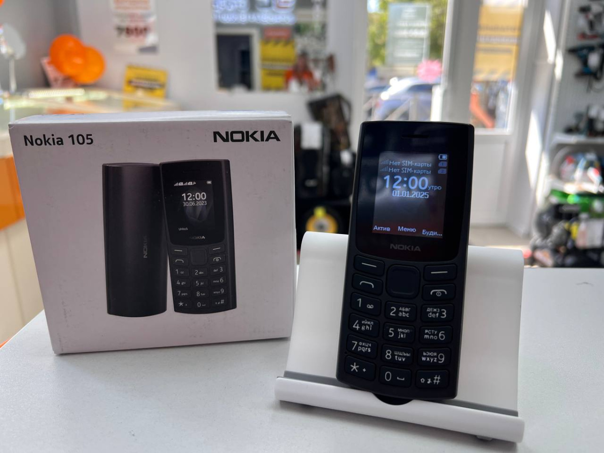 Мобильный телефон Nokia 105