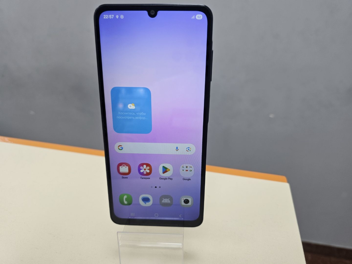 Смартфон Samsung Galaxy A07 4/128