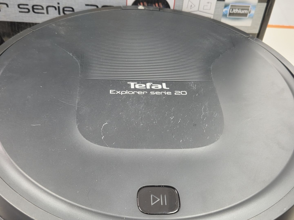 Пылесос Tefal RG6825