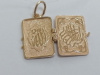 ПОДВЕСКА МЕЧЕТЬ (Au 585)