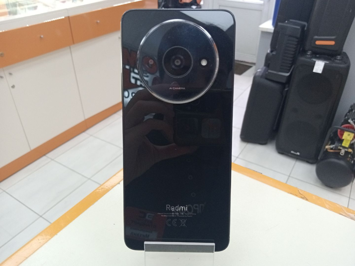 Смартфон Xiaomi Redmi A3 4/128