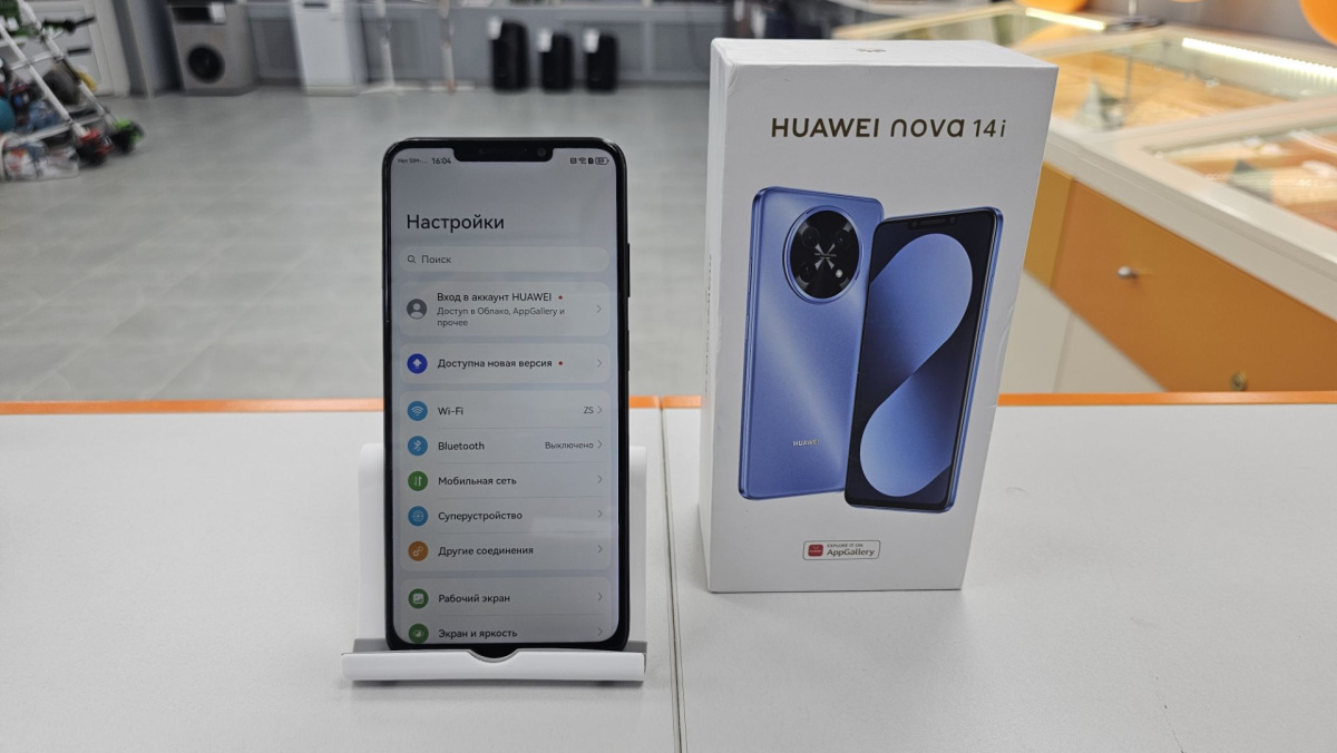 Смартфон Huawei Nova 14I 8/128