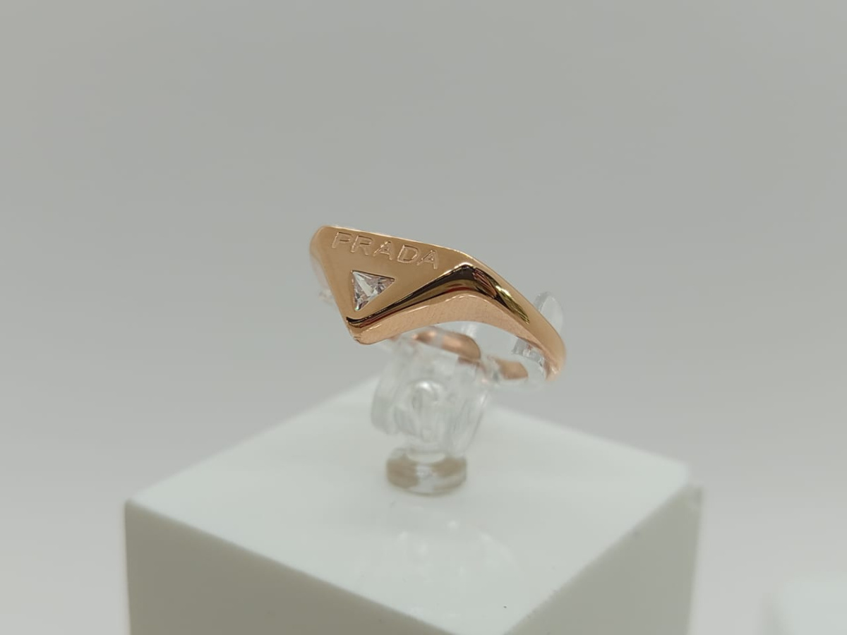 КОЛЬЦО С КАМНЕМ (Au 585)