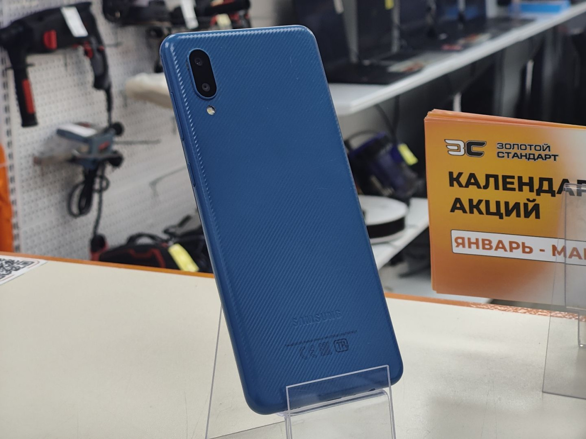Смартфон Samsung Galaxy A02s 2/32