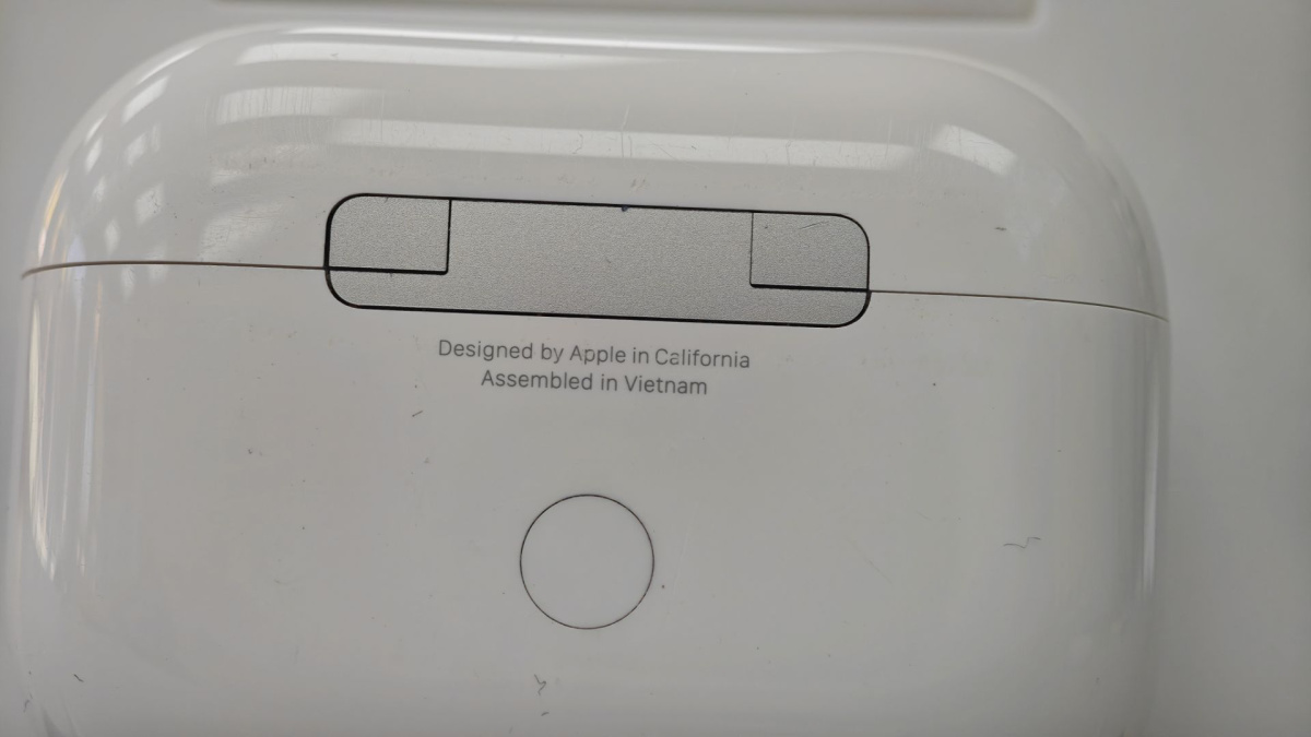 Наушники беспроводные Apple AirPods Pro 2 Case USB-C
