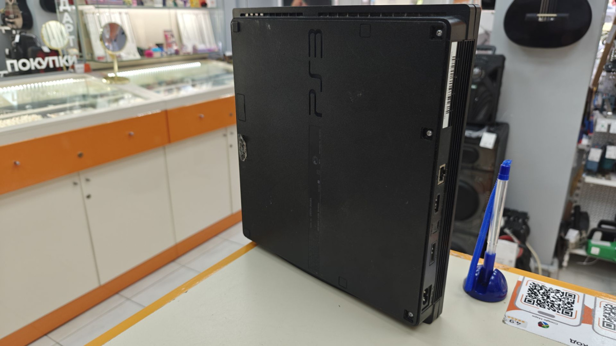 Игровая приставка PlayStation 3 180GB