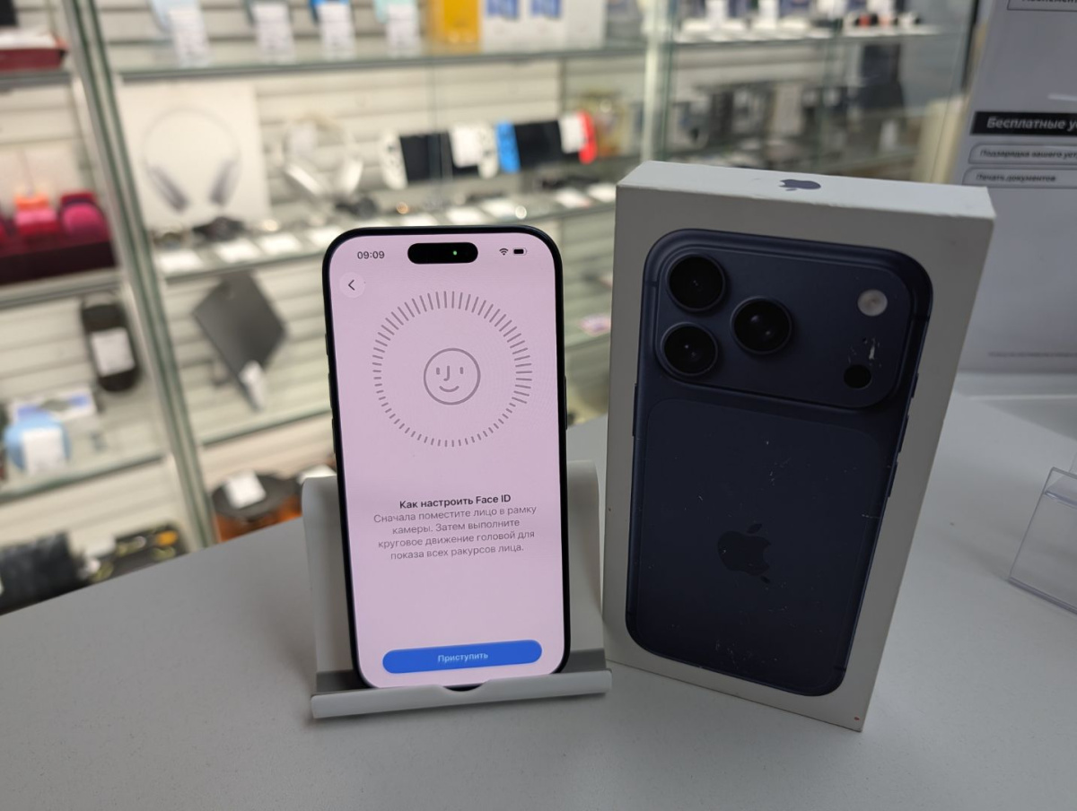 Смартфон Apple Iphone 17 Pro 256Gb eSim