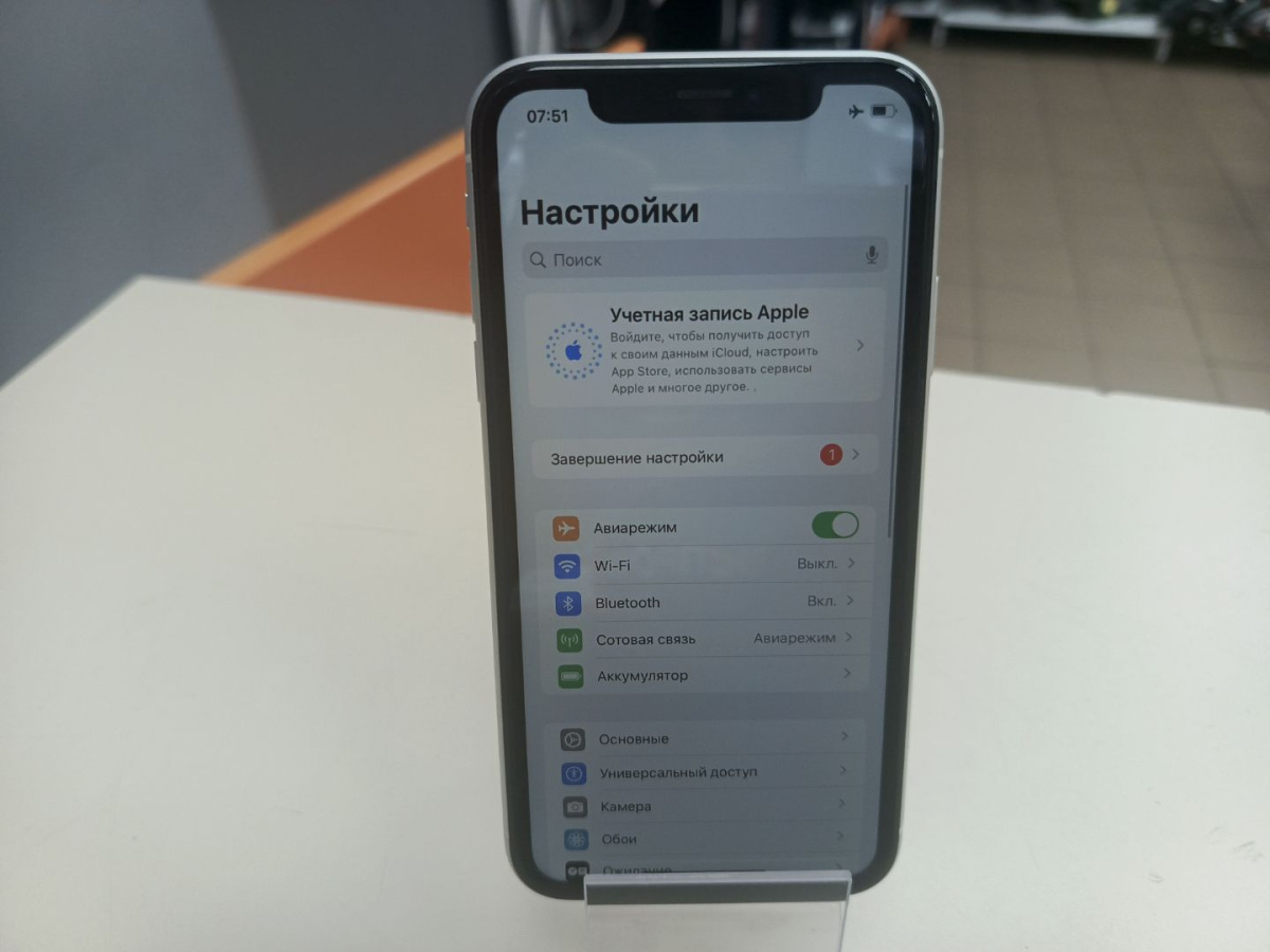 Смартфон Apple iPhone Xr 64Gb