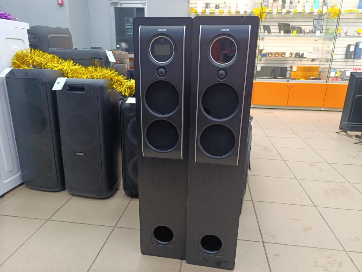 Акустическая система Dialog Progressive AP-250