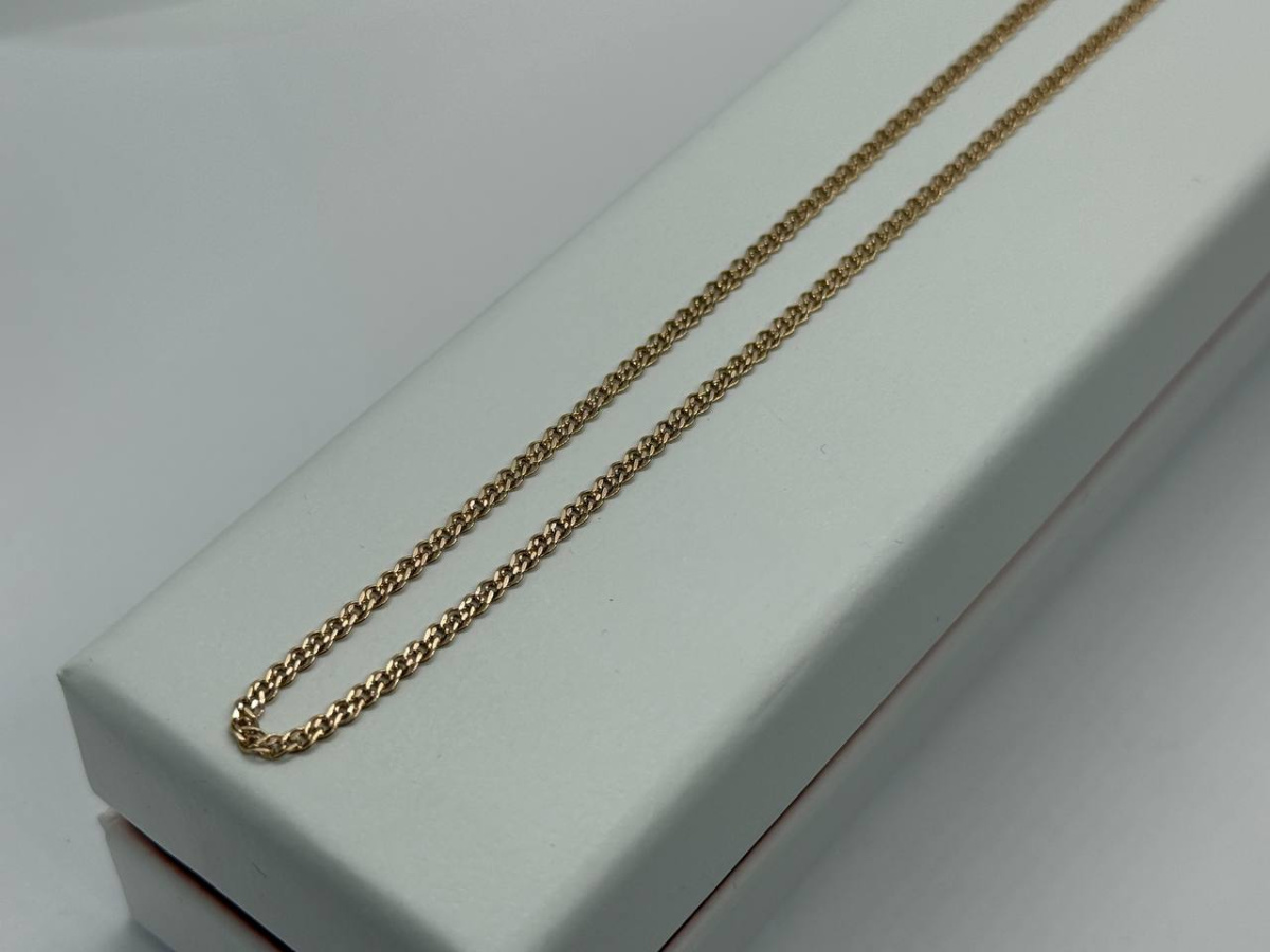 ЦЛН585 ЦЕПЬ ПОЛНОВЕСНАЯ Нона (Au 585)