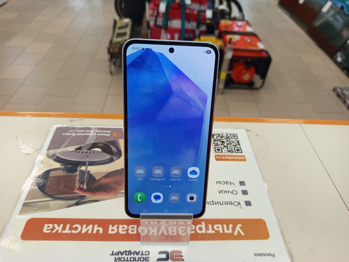 Смартфон Samsung Galaxy A55 8/128