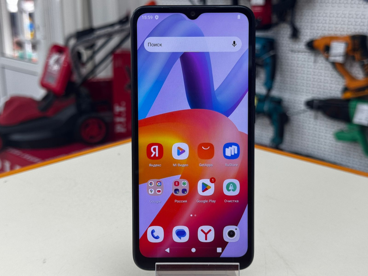 Смартфон Xiaomi Redmi A2+ 3/64