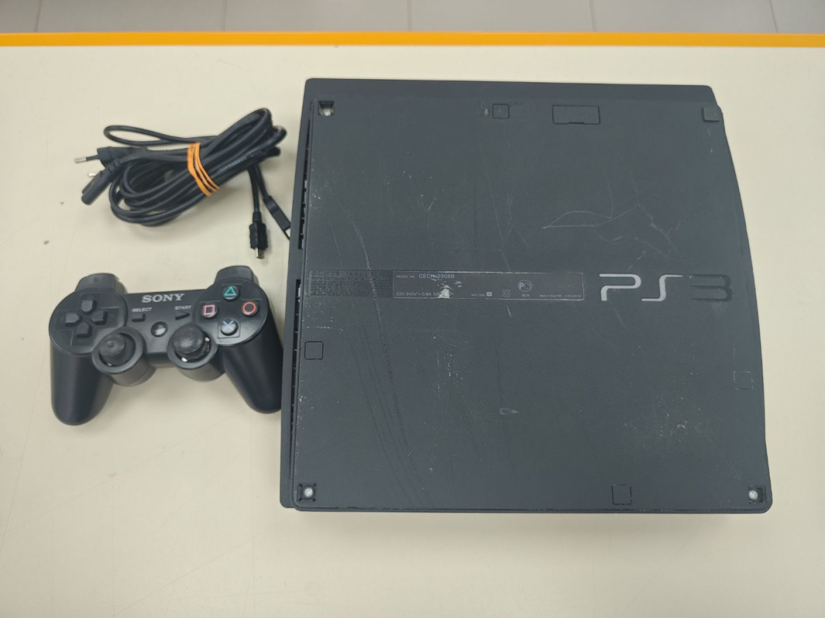 Игровая приставка PlayStation 3 500GB