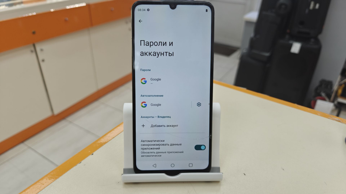Смартфон Realme Note 50 3/64