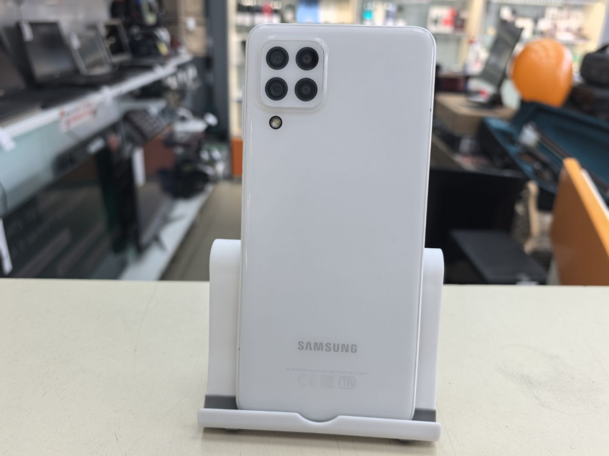 Смартфон Samsung Galaxy A22 4/128