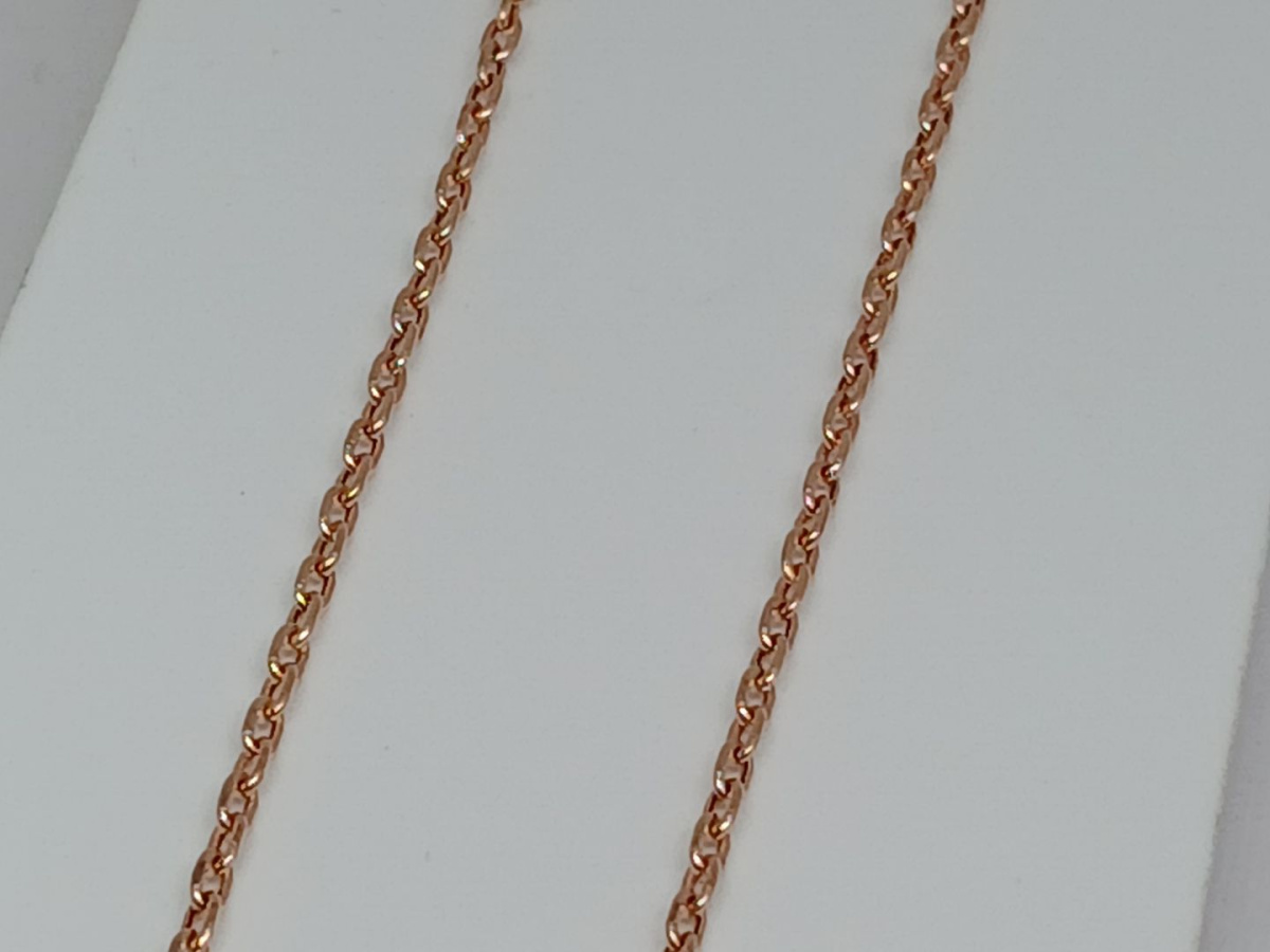 ЦЕПЬ ПУСТОТЕЛАЯ Якорное (Au 585)