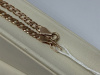 ЦЕПЬ ПОЛНОВЕСНАЯ Ромб двойной (Au 585)