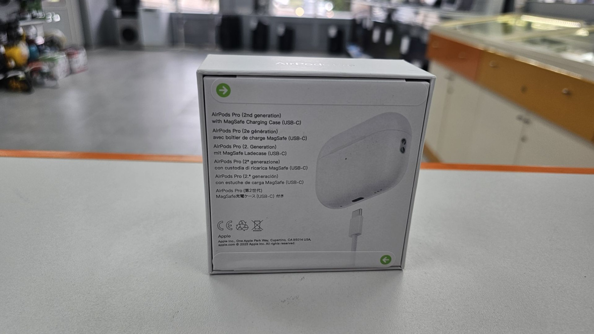 Наушники беспроводные Apple AirPods Pro 2 Case USB-C