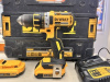 Шуруповерт Dewalt DCD 732