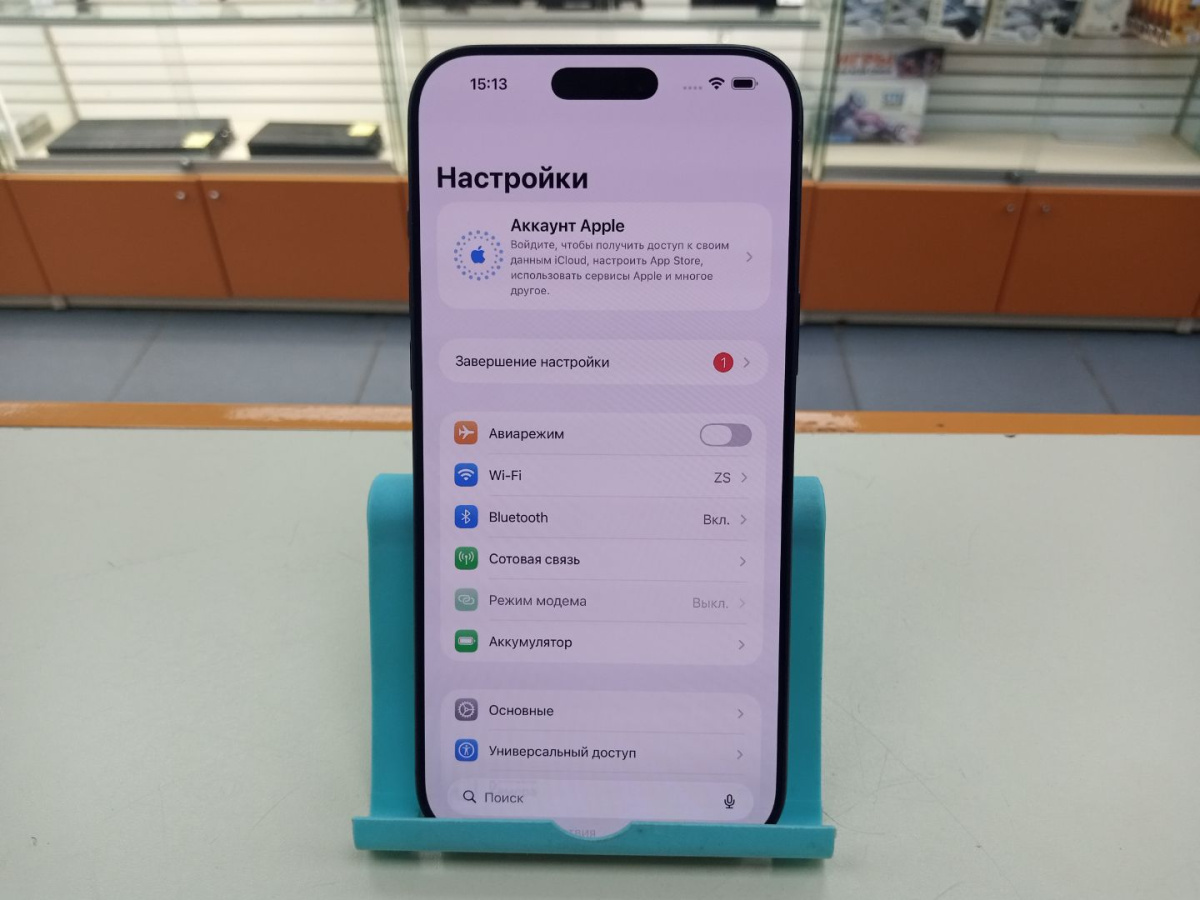 Смартфон Apple Iphone 17 Pro Max 256Gb